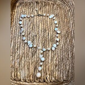 Elegant baroque Pearl Necklace